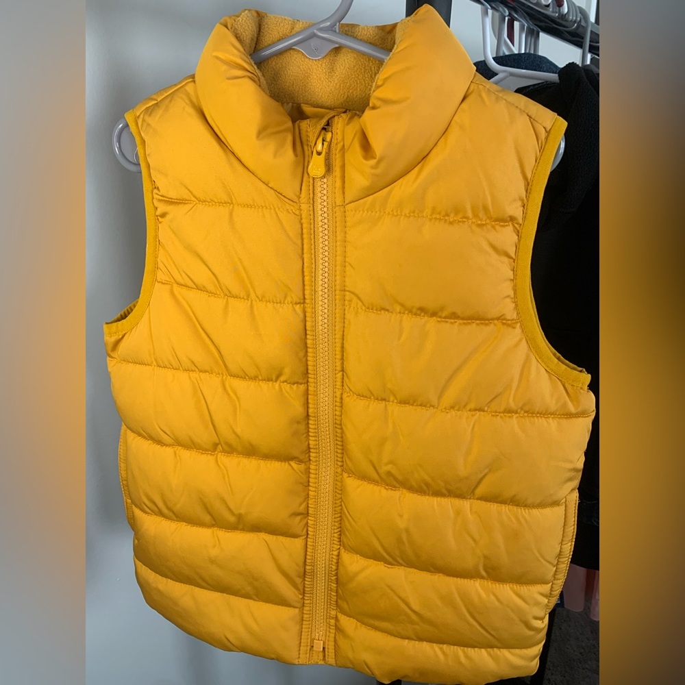 Baby Gap cold Control Puffer Vest - 4yr